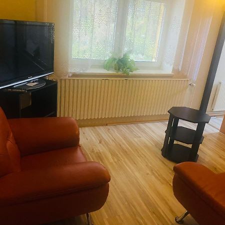 Hotel Apartmanovy Dum Velké Losiny Zewnętrze zdjęcie