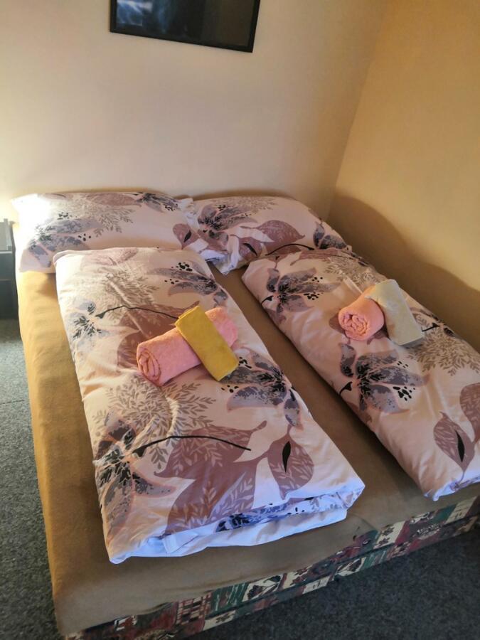 Hotel Apartmanovy Dum Velké Losiny Zewnętrze zdjęcie