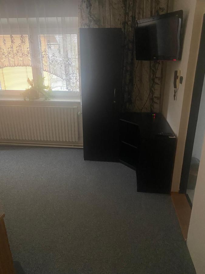 Hotel Apartmanovy Dum Velké Losiny Zewnętrze zdjęcie