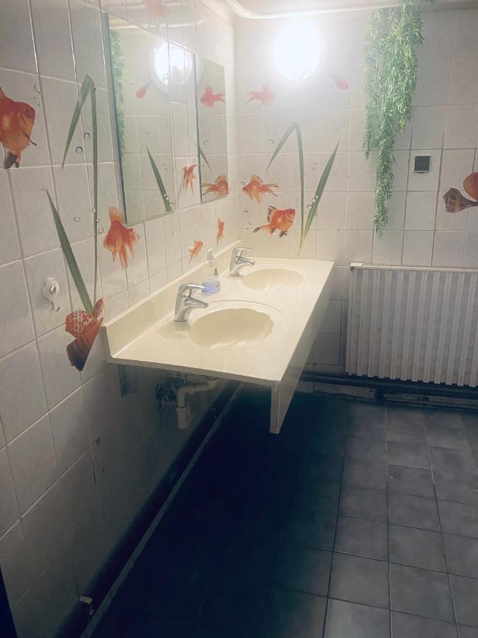 Hotel Apartmanovy Dum Velké Losiny Zewnętrze zdjęcie