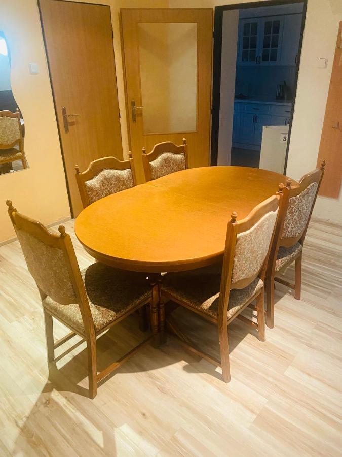 Hotel Apartmanovy Dum Velké Losiny Zewnętrze zdjęcie