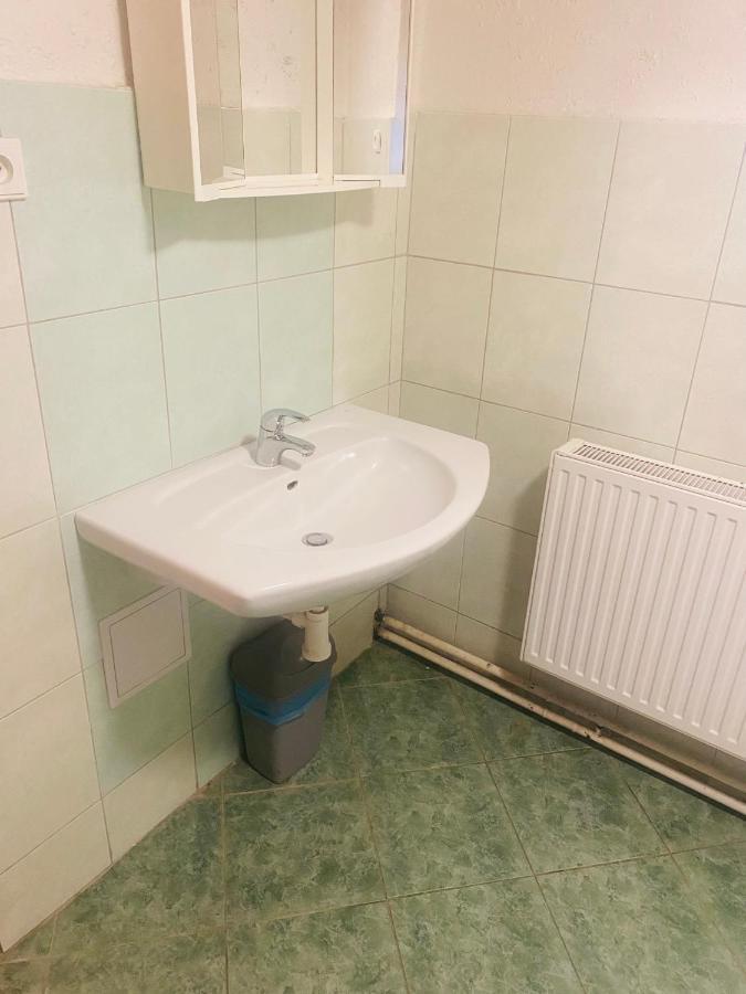 Hotel Apartmanovy Dum Velké Losiny Zewnętrze zdjęcie