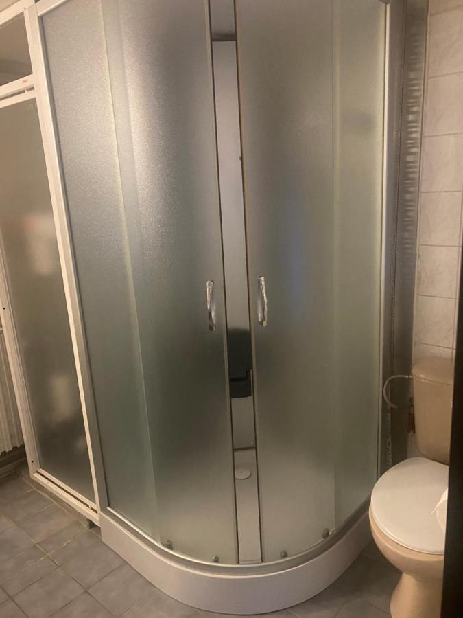 Hotel Apartmanovy Dum Velké Losiny Zewnętrze zdjęcie