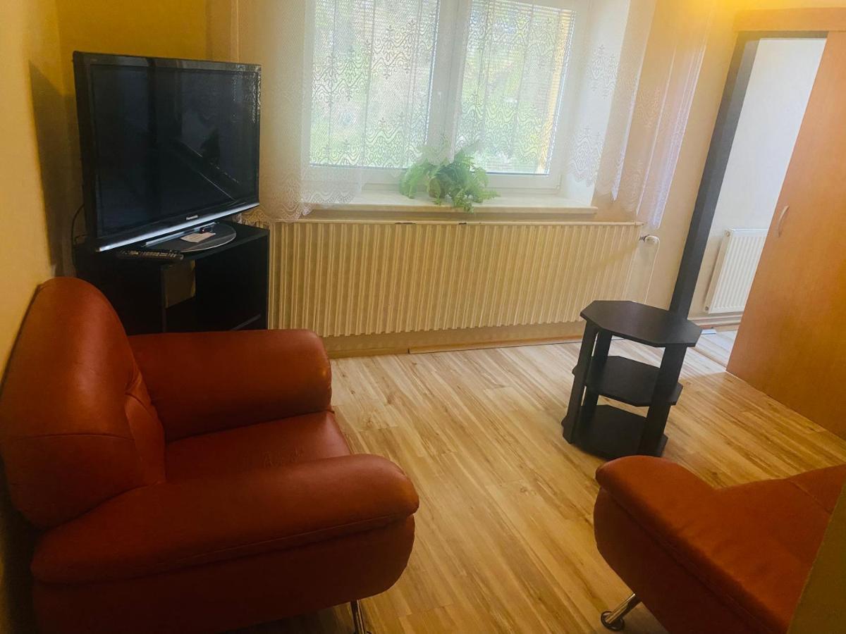 Hotel Apartmanovy Dum Velké Losiny Zewnętrze zdjęcie